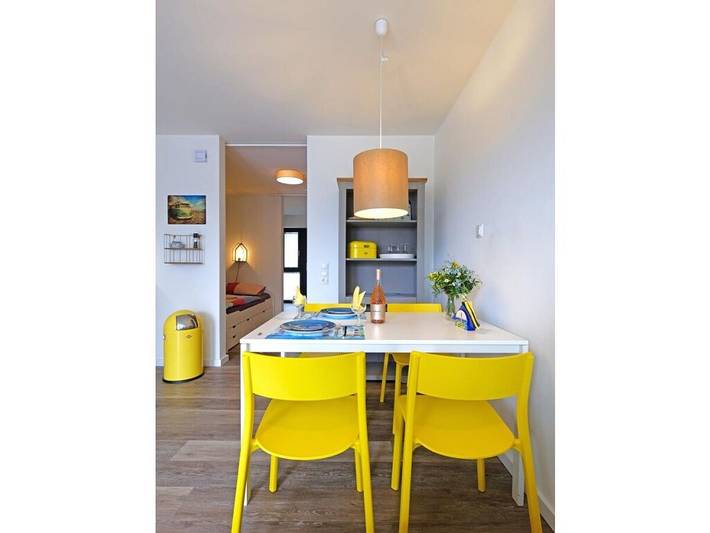 Ferienwohnung in Büsum mit Schwimmbecken in Hundestrand Büsum, Büsum