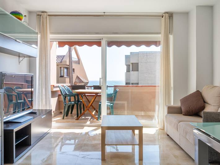 Ferienwohnung für 4 Personen, mit Terrasse in Altafulla - 4