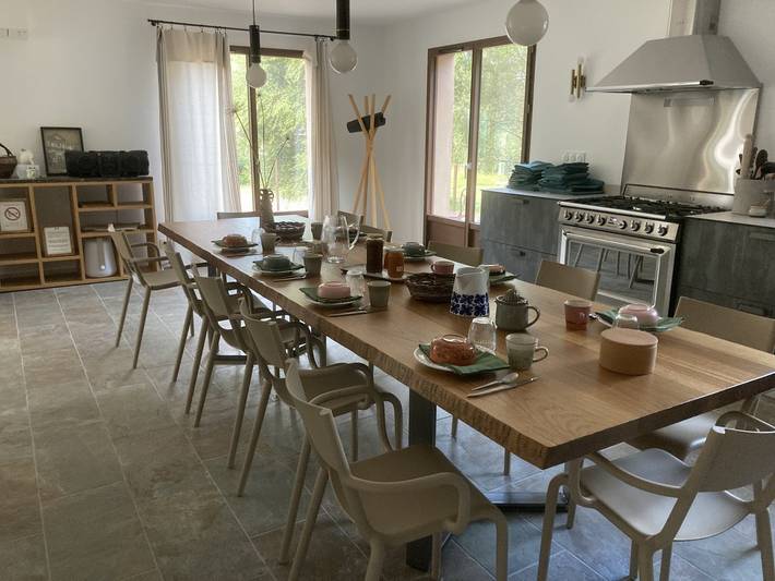 Chambre d’hôte pour 4 personnes, avec terrasse dans Haute-Corse - 3