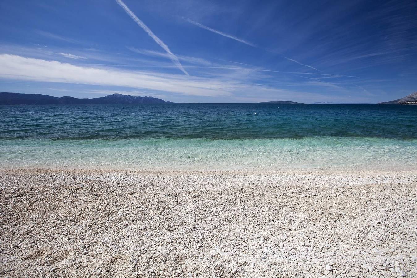 Ganze Wohnung, Apartments Biljana in Gradac, Makarska Riviera