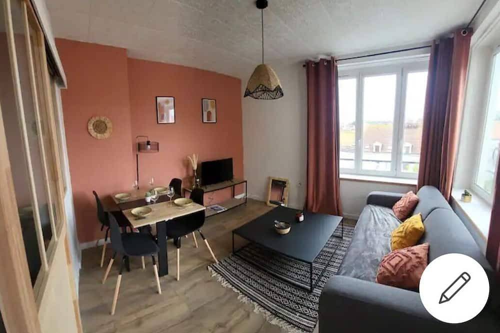 Geheel appartement, Appartement Cosy in Boulogne-sur-Mer, Boulogne-sur-Mer en omgeving