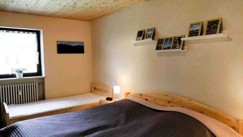Ganze Wohnung, Gemütliches Appartement „Schwedenglück“ in Oberstaufen/Steibis für Familien in Steibis, Oberstaufen