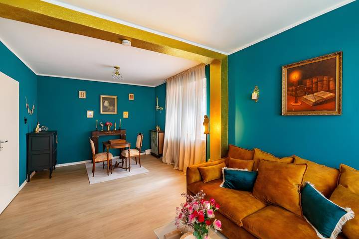 Ferienwohnung für 2 Personen, mit Sauna und Whirlpool in Essen