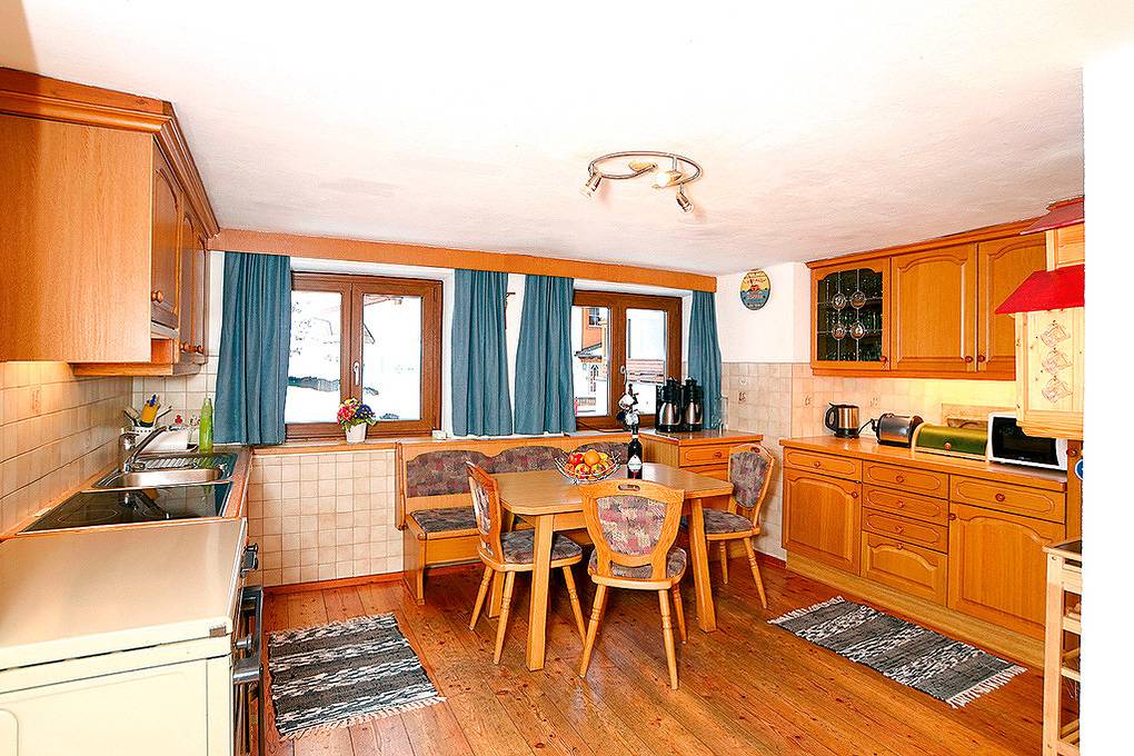 Vacation house for 16 people in Sölden, Oetztal
