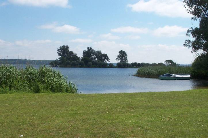 Ferienhaus für 3 Personen, mit Garten am Plauer See - 4