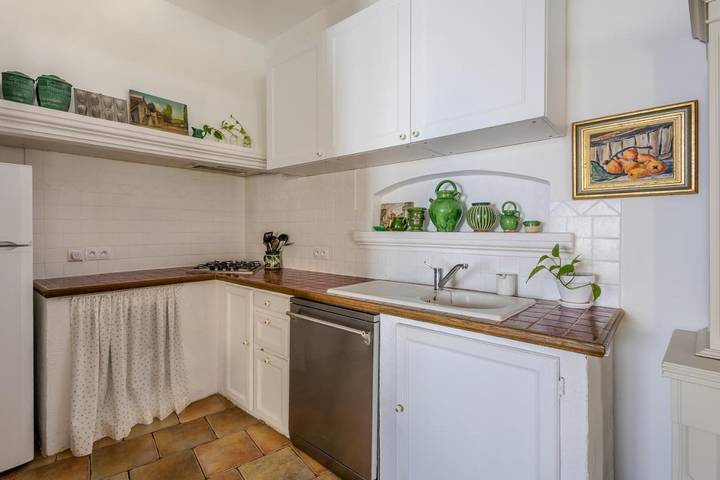 Location de vacances pour 4 personnes, avec vue et terrasse à Beaumes-de-Venise - 2