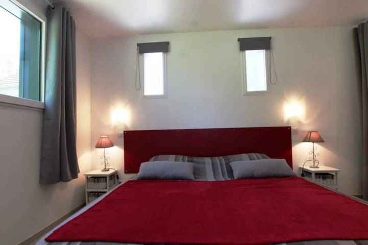 Gîte pour 6 personnes dans Couville - 3