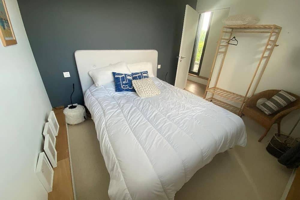 Maison d'architecte décorée avec soin. Au calme et bien équipée. in La Baule-Escoublac, Côte d'Amour