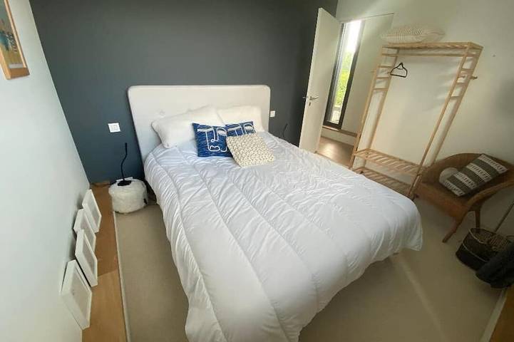 Villa pour 6 personnes, avec jardin et terrasse à La Baule-Escoublac - 3