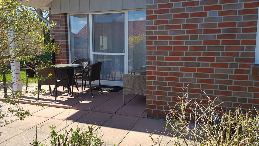 Ferienhaus für 4 Personen, mit Garten, mit Haustier in Jade - 3