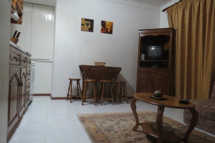 Apartamento de férias para 2 pessoas, com varanda na Serra da Estrela