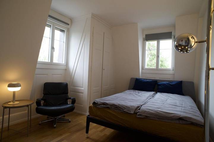 Maison d’hôte pour 2 personnes, avec jardin et vue en Suisse - 3