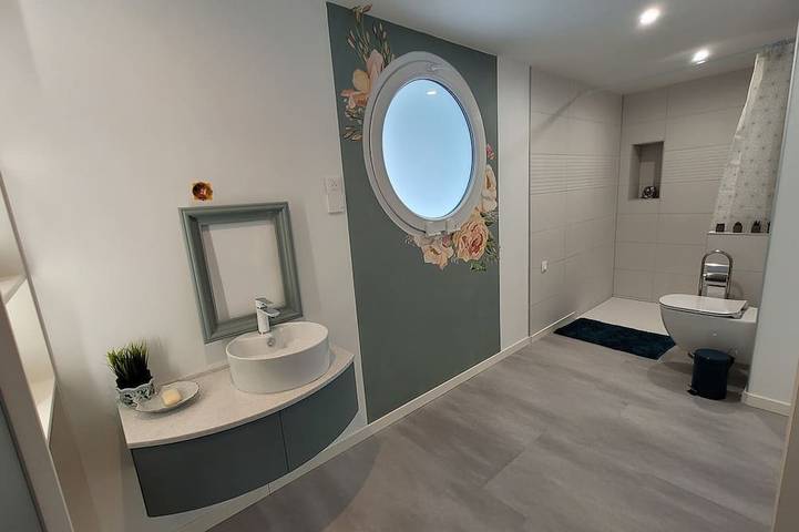 Ganze Wohnung, Charming studio on the edge of the forest in a pleasant, peaceful setting. in Fegersheim, Region Straßburg