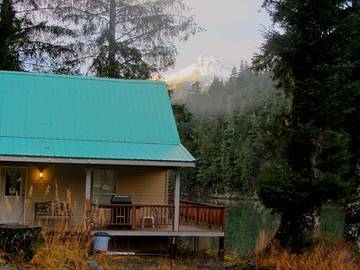 Chalet für 6 Personen in Cordova, Wrangell - St. Elias Nationalpark, Bild 1