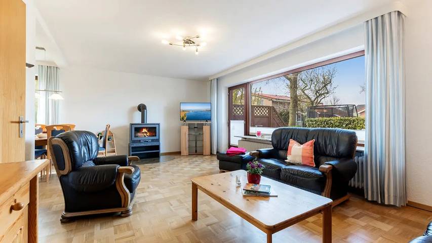 Ferienhaus für 10 Personen, mit Garten und Terrasse, mit Haustier in Wenkendorf - 2
