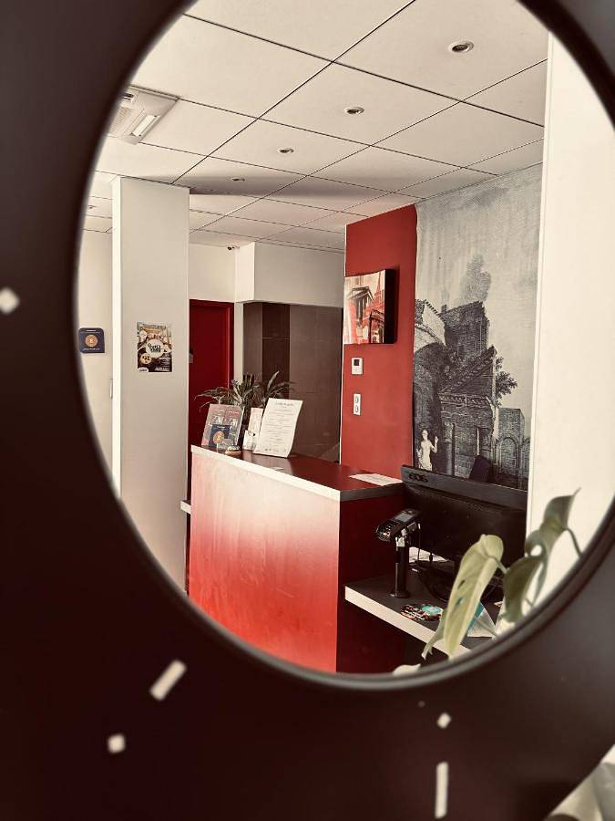 Hôtel pour 2 personnes, avec jardin à Orléans