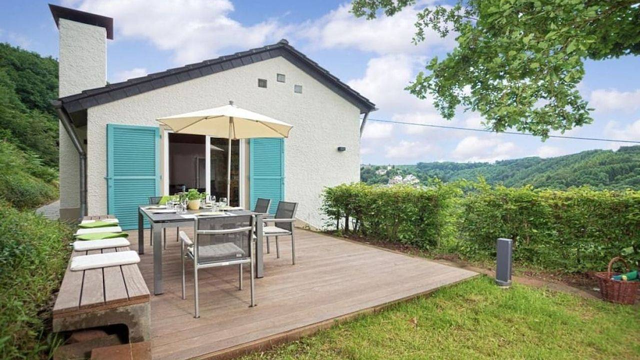 Ferienhaus für 6 Personen (140 m²) in Malberg in Malberg, Eifelkreis Bitburg-Prüm