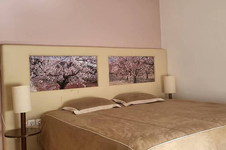 Moinho da Ponte Velha - Entire House - 4 bedrooms in Bragança, Parque Natural de Montesinho