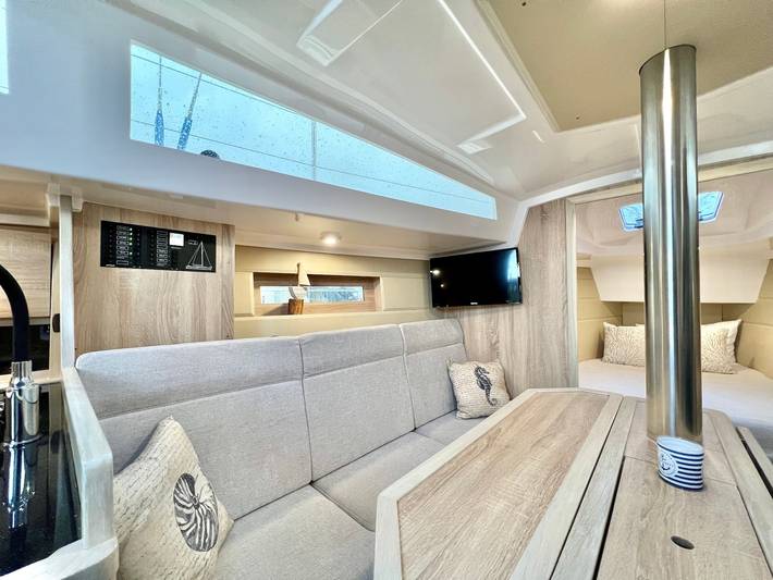 Ferienwohnung für 2 Personen in der Mecklenburger Bucht - 4