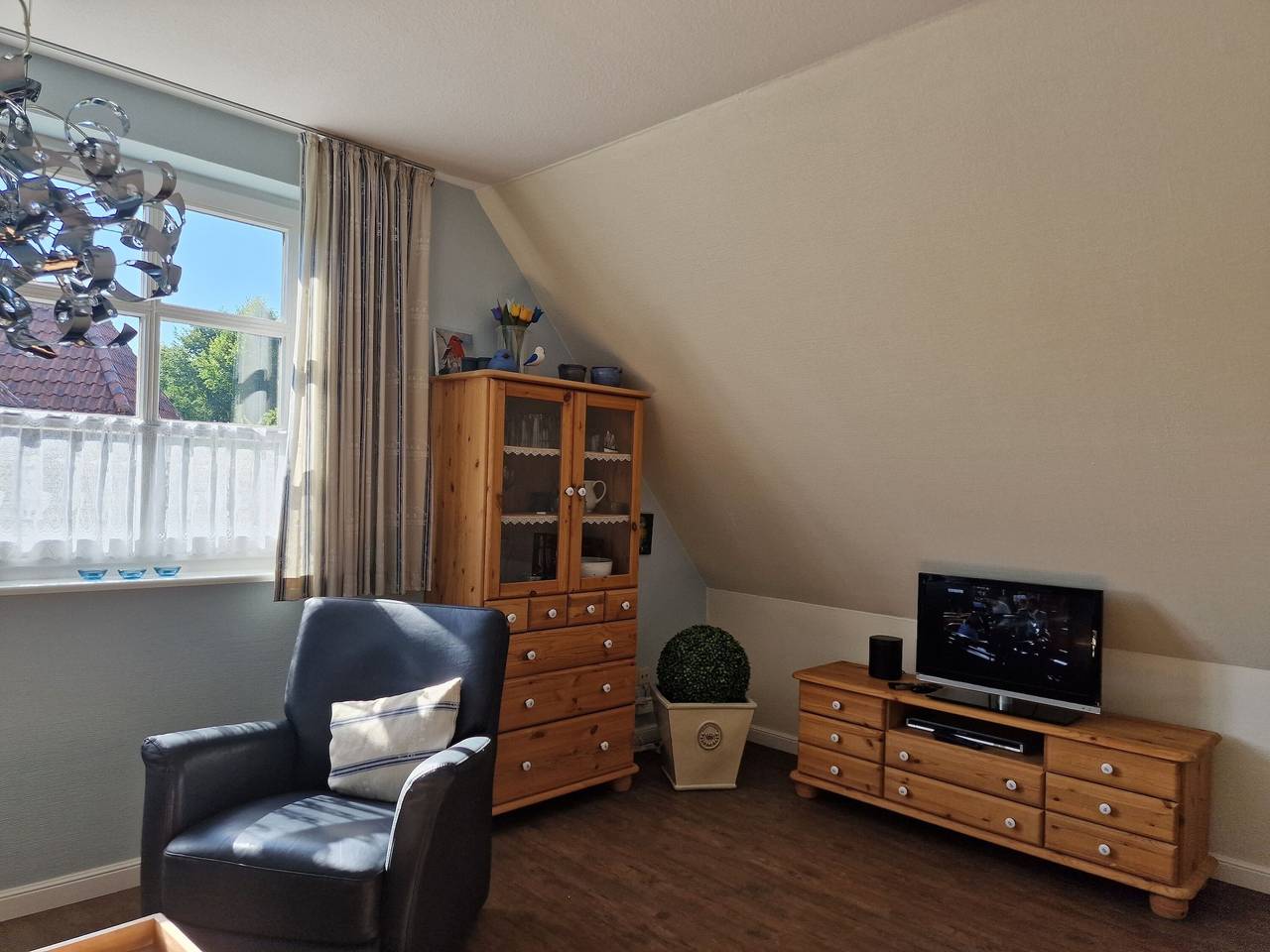 Ganze Ferienwohnung, Haus Gmelinstr. 32 Og in Wyk auf Föhr (Stadt), Wyk auf Föhr