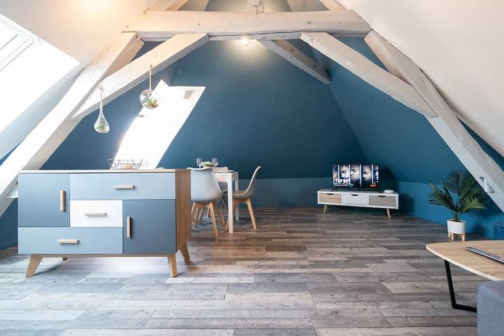 Apartamento de vacaciones para 3 personas - 1