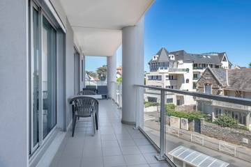 Appartement De Vacances pour 4 Personnes dans Pornichet, Région de Saint-Nazaire, Photo 2