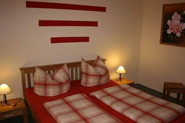 Ferienwohnung für 6 Personen, mit Sauna und Garten sowie Terrasse, mit Haustier in Wohlenberg - 3