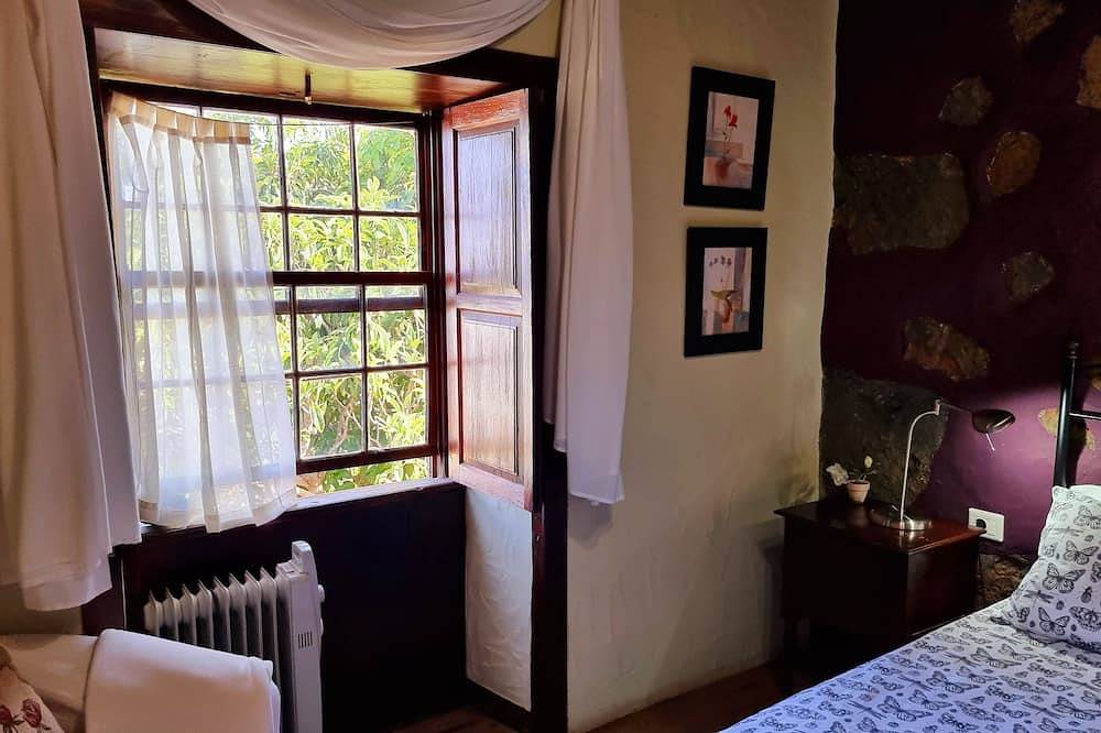 Casa Federico , rodeada de pinares y viñedos en Puntagorda, isla de La Palma in El Fayal, Puntagorda