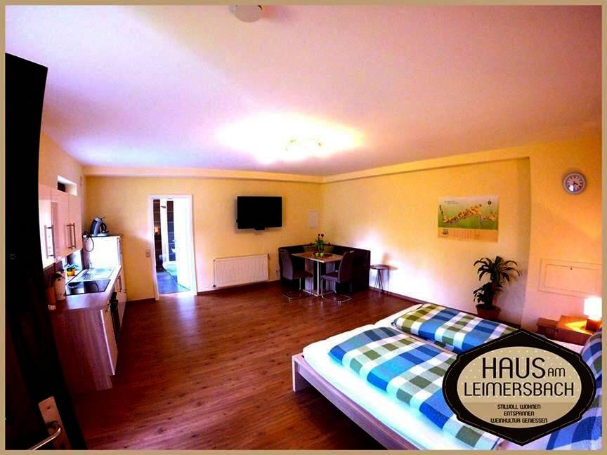 Ganze Wohnung, Haus am Leimersbach in Hattenheim, Eltville am Rhein