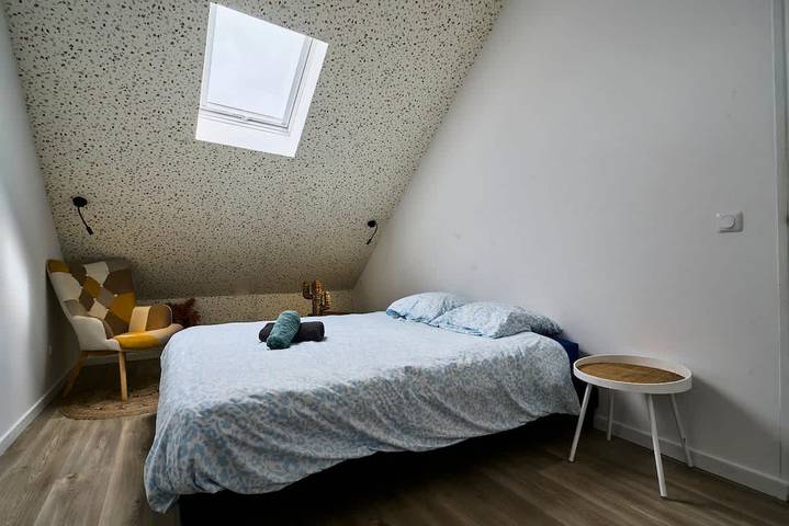 Gîte pour 2 personnes à Tourcoing