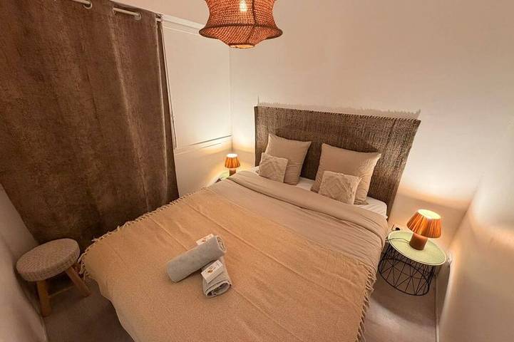 Apartamento entero, Business Suite, Face Vélizy 2, Tram T6  Inovel Parc Nord in Vélizy-Villacoublay, Yvelines