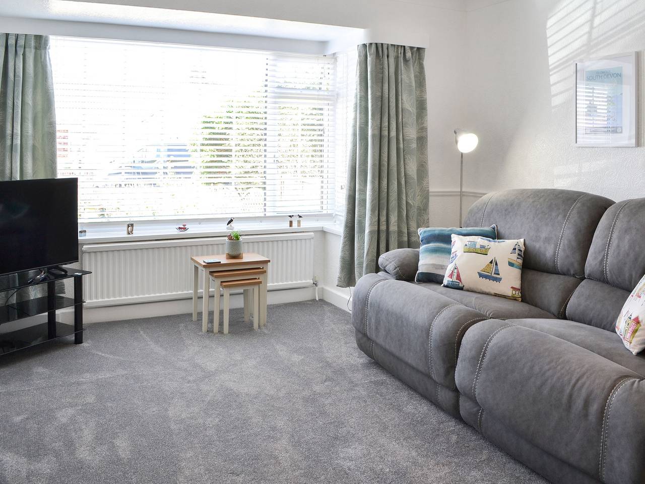 Beam Cottage in Flamborough, East Riding of Yorkshire