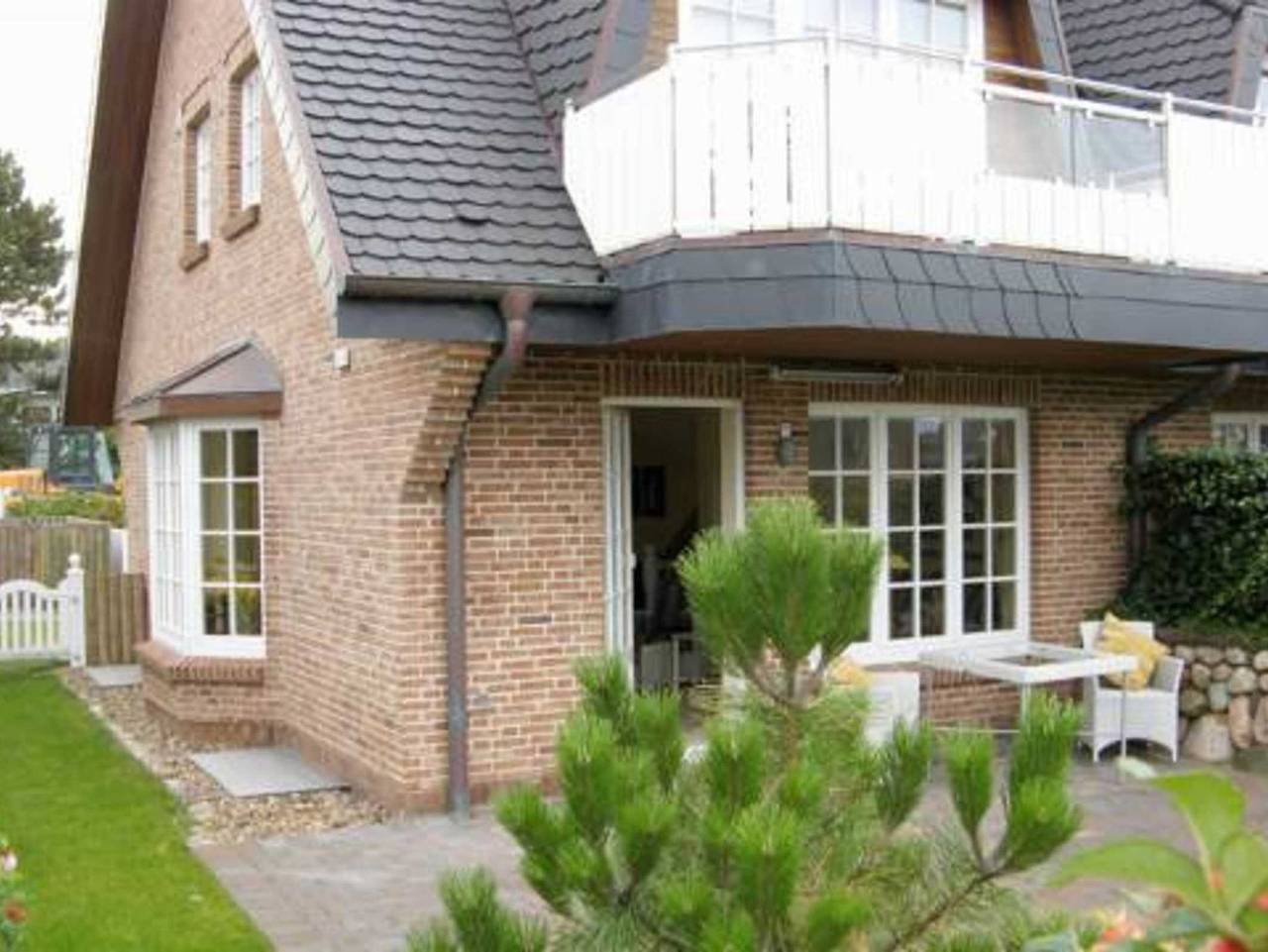 Ganze Ferienwohnung, Haus Carolin - Haus Carolin in Wenningstedt, Sylt