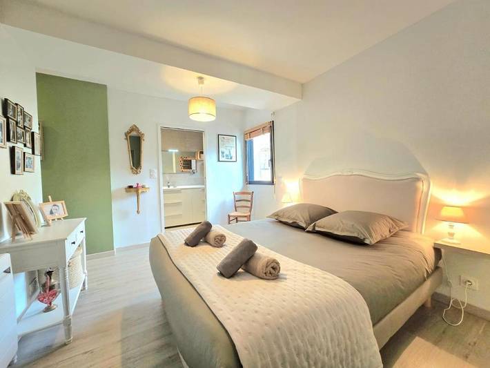 Maison d’hôte pour 8 personnes, avec jardin et terrasse à Saint-Nolff - 4