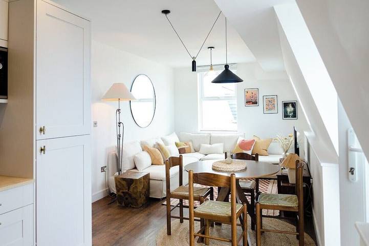 Apartamento de vacaciones para 4 personas, con balcón - 1