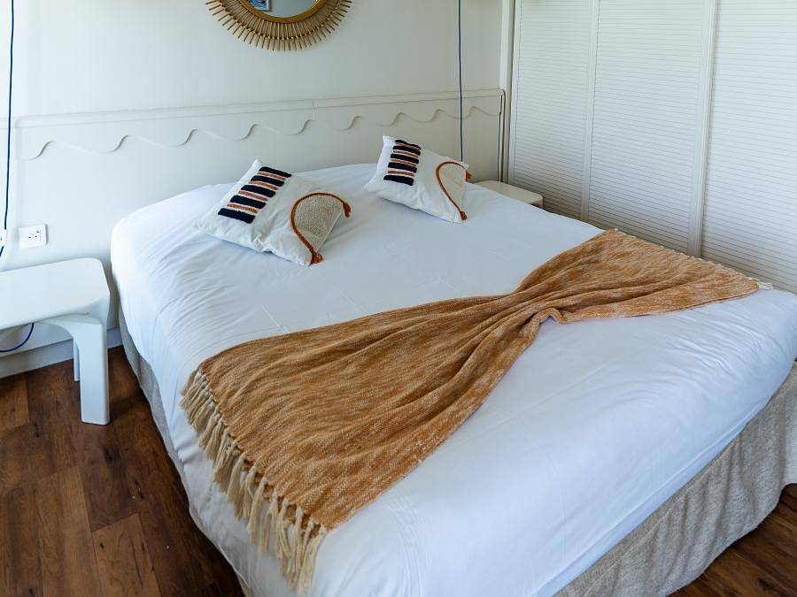 Hôtel & Résidence Le Grand Large - Studio 4 personen - Komfort-Studio 2/4 Personen in Biarritz, Bayonne und Umgebung