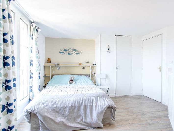 Appartement entier, Port Guillaume in Dives-sur-Mer, Région de Lisieux