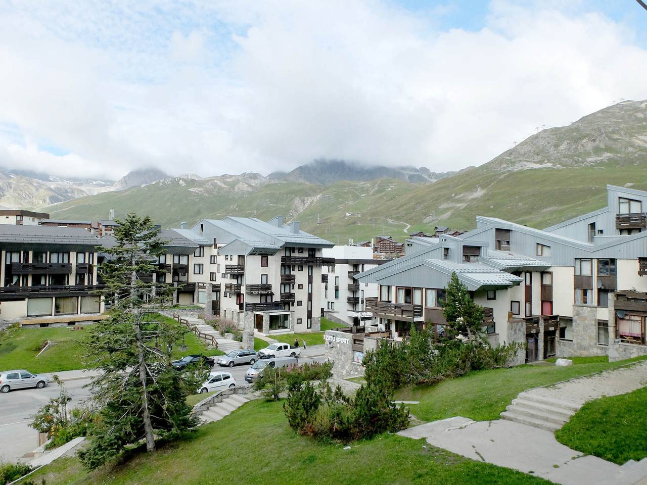 Apartamento entero, Apartamento Comodo para 8 pers. en Tignes, Se admiten mascotas in Tignes, Parque Nacional de Vanoise