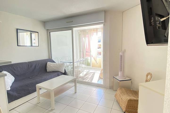 Gîte pour 4 personnes dans Plage de la Crique de l'Anau - 4