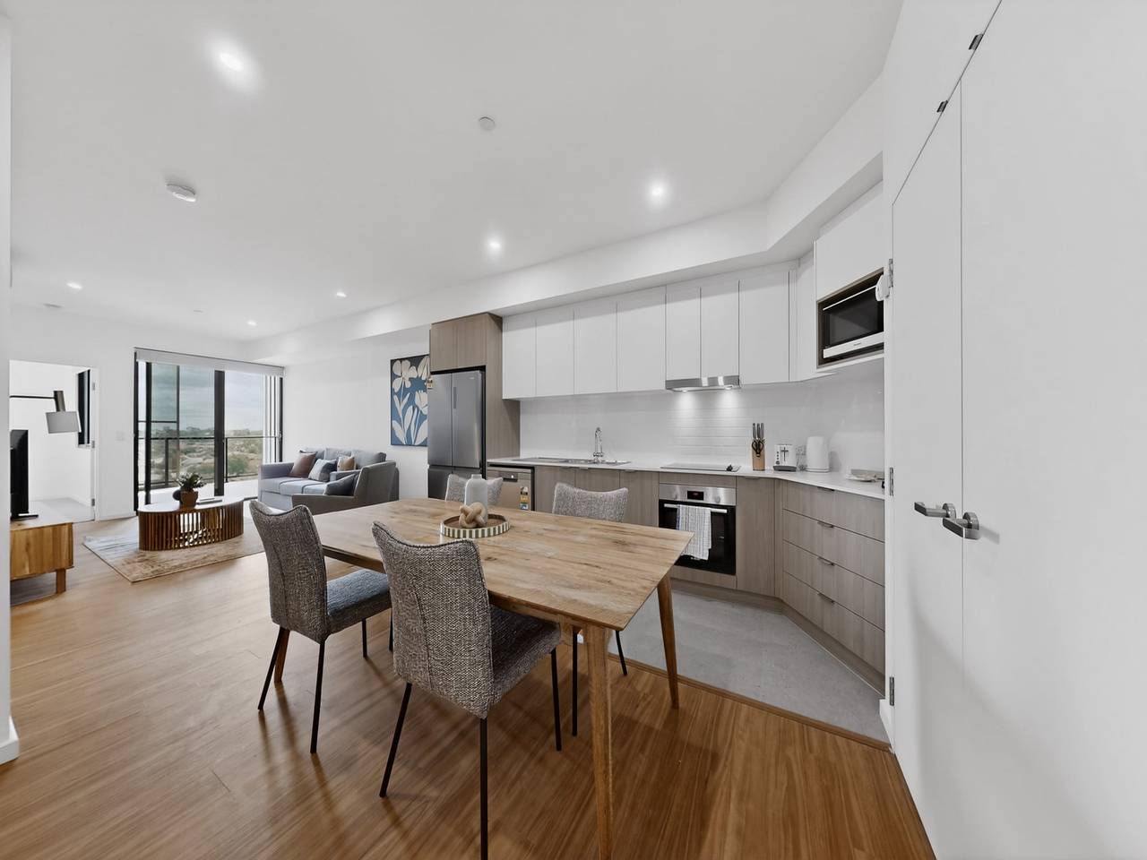 Hel leilighet, Stilig ny leilighet med moderne hvitevarer in Cannington, Perth