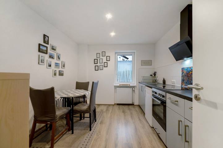 Ferienwohnung für 3 Personen im Saarland - 2