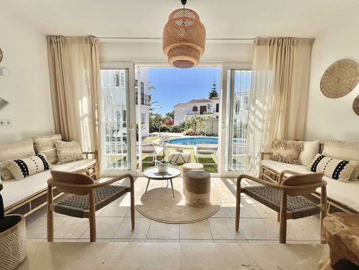 Townhouse à Riviera proche de la mer in La Cala de Mijas, Mijas