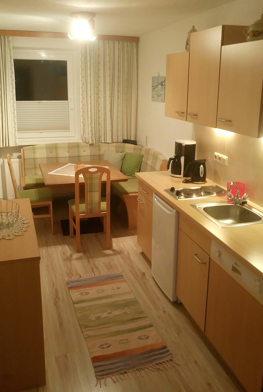 Ganze Ferienwohnung, "Hornblick" in Reith im Alpbachtal, Kaisergebirge