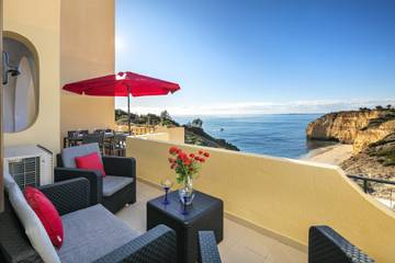 Vakantieappartement voor 4 Personen in Carvoeiro, Lagoa, Afbeelding 1