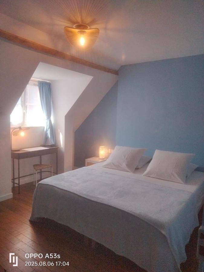 Appartement de vacances pour 4 personnes, avec balcon - 1