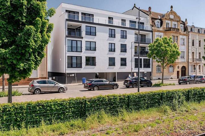 Ferienwohnung für 6 Personen, mit Balkon - 1