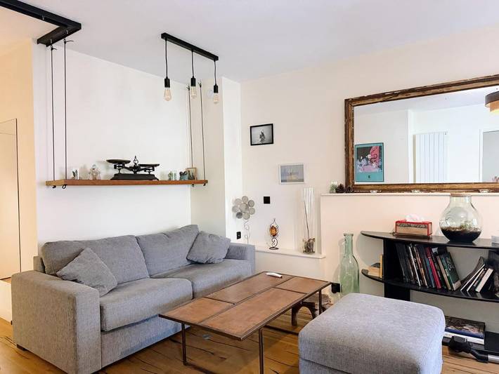 Appartement de vacances pour 4 personnes, avec Vue