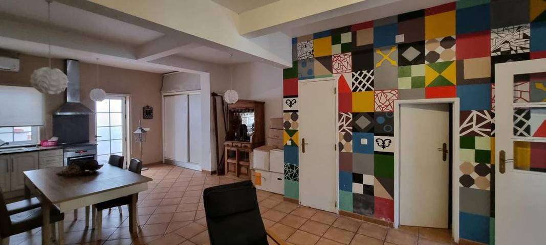 Casa de férias para 8 pessoas, com varanda em Ferreira do Alentejo