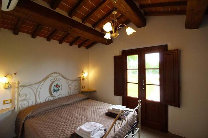 Agriturismo für 4 Personen, mit Whirlpool und Garten in der Toskana - 3