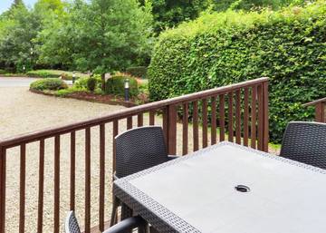 Chalet for 4 People in South-Wales, Pembrokeshire, Photo 3